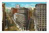 Market and Post Streets by Anonymous