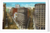 Market and Post Streets by Anonymous