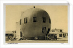 Big Red Apple by Anonymous