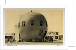 Big Red Apple by Anonymous