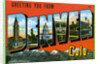 Greeting Card from Denver by Anonymous