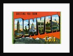 Greeting Card from Denver by Anonymous