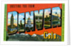 Greeting Card from Denver by Anonymous