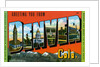 Greeting Card from Denver by Anonymous