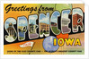 Greeting Card from Iowa by Anonymous