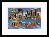 Greeting Card from New York by Anonymous