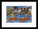 Greeting Card from New York by Anonymous