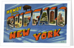 Greeting Card from New York by Anonymous