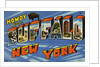 Greeting Card from New York by Anonymous