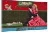 Postcard of Couple Embracing by Anonymous