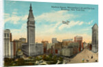 Postcard of Madison Square by Anonymous