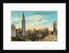 Postcard of Madison Square by Anonymous