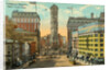 Postcard of Longacre Square by Anonymous