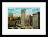 Postcard of Fifth Avenue and Flat Iron Building by Anonymous