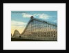 Giant Coaster, Brighton Beach N.Y. Postcard by Anonymous