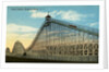 Giant Coaster, Brighton Beach N.Y. Postcard by Anonymous