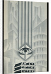 An Eye to the Future Print by Anonymous