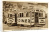 Postcard of the Lackawanna Trail Diner by Anonymous