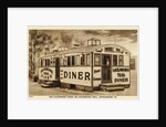 Postcard of the Lackawanna Trail Diner by Anonymous