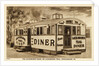 Postcard of the Lackawanna Trail Diner by Anonymous
