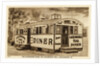 Postcard of the Lackawanna Trail Diner by Anonymous