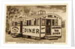 Postcard of the Lackawanna Trail Diner by Anonymous
