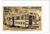 Postcard of the Lackawanna Trail Diner by Anonymous