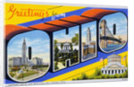 Postcard of Greetings from Ohio by Anonymous