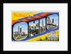 Postcard of Greetings from Ohio by Anonymous