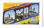 Postcard of Greetings from Ohio by Anonymous