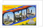Postcard of Greetings from Ohio by Anonymous