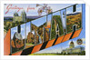 Postcard of Greetings from Utah by Anonymous