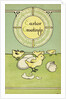 Easter Greetings Postcard with Chicks by Anonymous