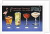 Flamingo Lounge Specials Menu and Drinks Card by Anonymous