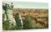 Grand Canyon of Arizona, from Grand View Point Postcard by Anonymous