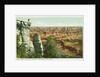 Grand Canyon of Arizona, from Grand View Point Postcard by Anonymous