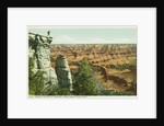 Grand Canyon of Arizona, from Grand View Point Postcard by Anonymous