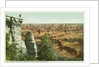 Grand Canyon of Arizona, from Grand View Point Postcard by Anonymous