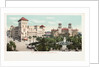 The Alcazar, St. Augustine, Fla. Postcard by Anonymous