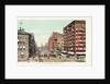 Superior Street, Cleveland, O. Postcard by Anonymous