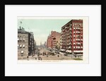 Superior Street, Cleveland, O. Postcard by Anonymous