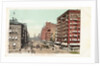 Superior Street, Cleveland, O. Postcard by Anonymous
