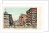 Superior Street, Cleveland, O. Postcard by Anonymous