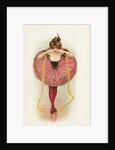 Encore Postcard by Anonymous