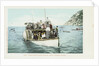 Glass Bottom Boat, Avalon, Santa Catalina Island Postcard by Anonymous