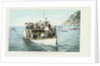 Glass Bottom Boat, Avalon, Santa Catalina Island Postcard by Anonymous
