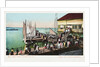 Pier at Inlet, Atlantic City, N.J. Postcard by Anonymous