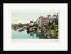 Lake Mohonk House Postcard by Anonymous