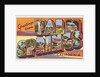 Greetings from Palm Springs Postcard by Anonymous