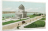 Grant's Tomb, Riverside Drive and Hudson River, New York Postcard by Anonymous